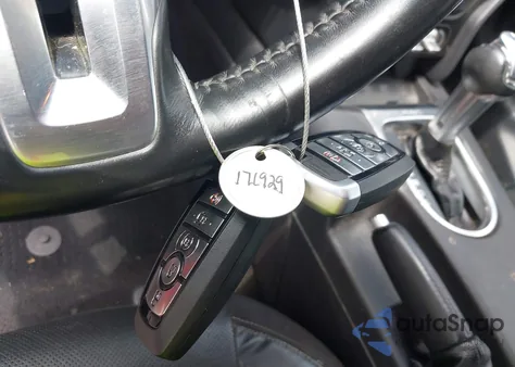 2019 Ford Mustang из США, поврежденный, VIN 1FATP8UH9K5171929